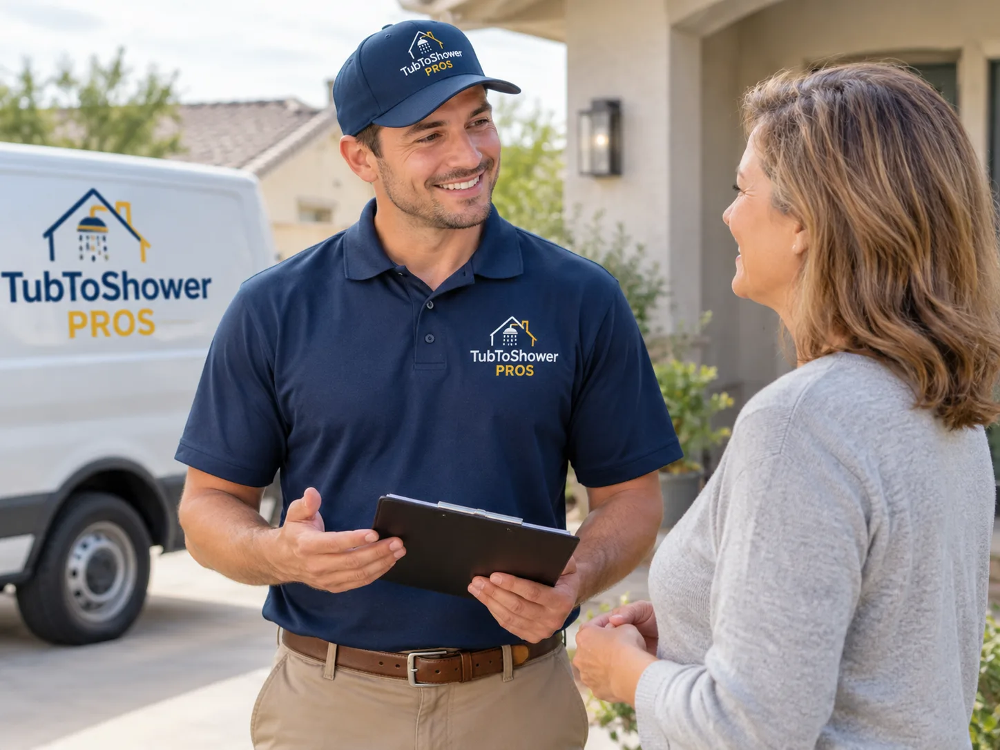 Tub Shower Conversion Hamilton, IA FAQs